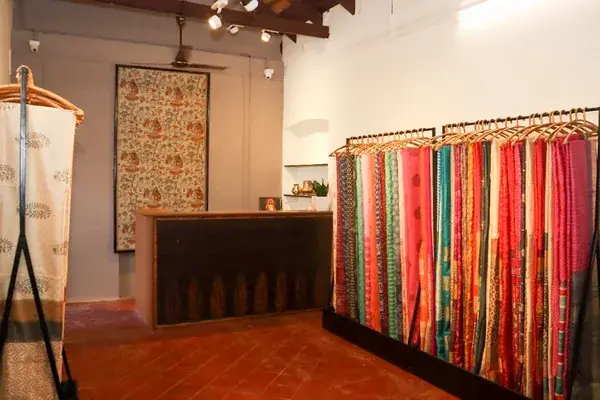Ethnic Weaves Boutique — Textiles & Apparel in Thiruvananthapuram
