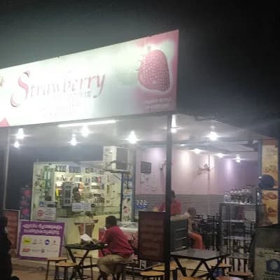 Strawberry logo