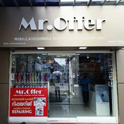 Mr Offer logo