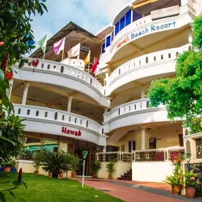 Hawah Beach Resort logo