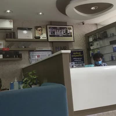 Mother Opticals @ Pottammal Calicut logo