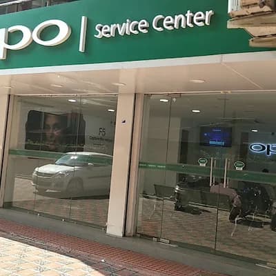 Oppo | Oneplus Authorized Service Center Kannur logo