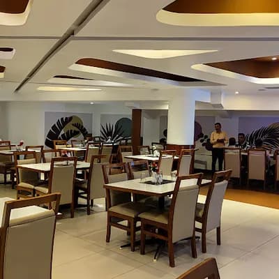 Barka Restaurant Kannur logo