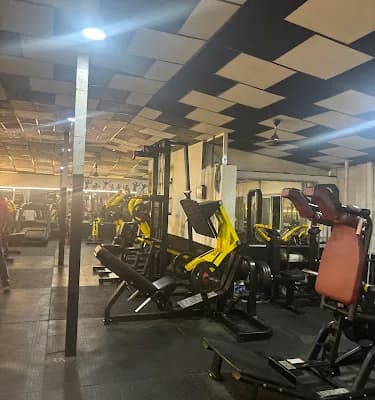 Zeus Fitness Gym logo