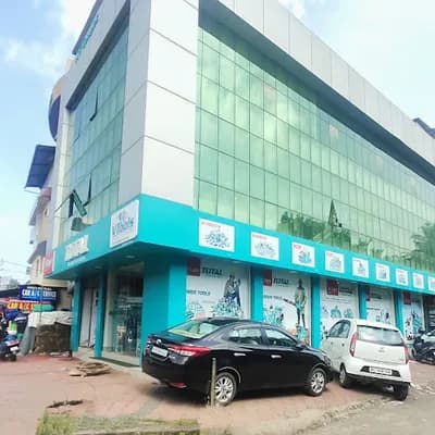 V Tools Total Tools Exclusive Showroom | Tool Shop In Kannur | Power Tools | Hand Tools logo