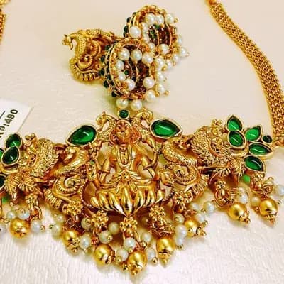 K Supreme Fashion Jewellery logo
