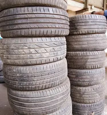 Sivadham Tyres Valiyasala logo