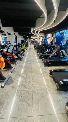 Dark Gym City Westfort — Gyms & Fitness Centres in Thrissur