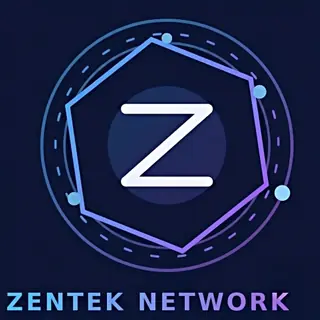 Zentek Network logo