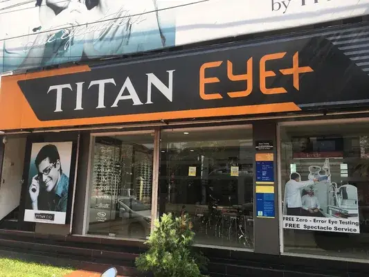 Titan Eye+ At Sasthamangalam Thiruvananthapuram Buy 1 Get 1 Free — Health & Medical in Thiruvananthapuram