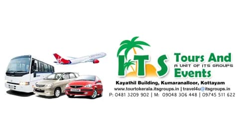 I T S Tours And Events — Travel & Tourism in Kottayam