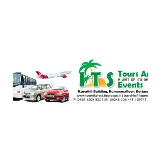 I T S Tours And Events logo