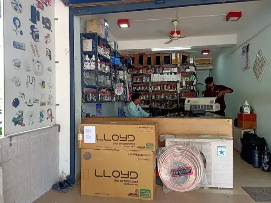 In Time Air Condition Solutions — Home & Services in Kollam