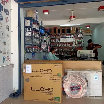 In Time Air Condition Solutions logo