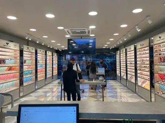 Lenskart Com At Central Mall Kannur First Lens Replacement Free — Health & Medical in Kannur