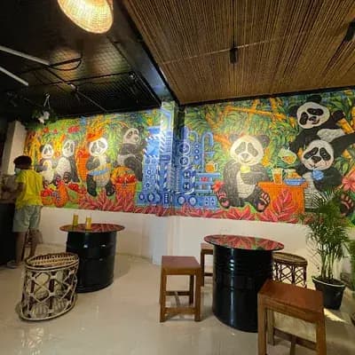 Mr. Panda logo