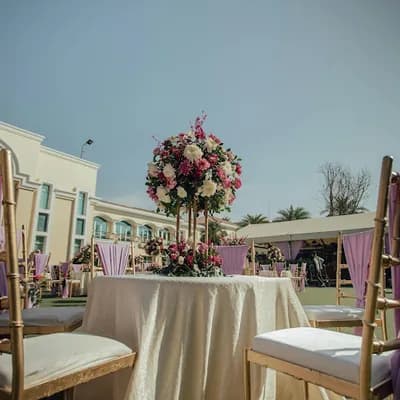 Grandiose Caterers logo