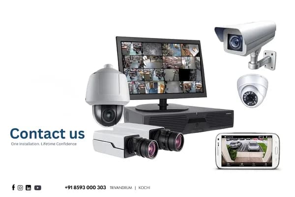 Trionet Info Solutions — Electronics & Technology in Thiruvananthapuram