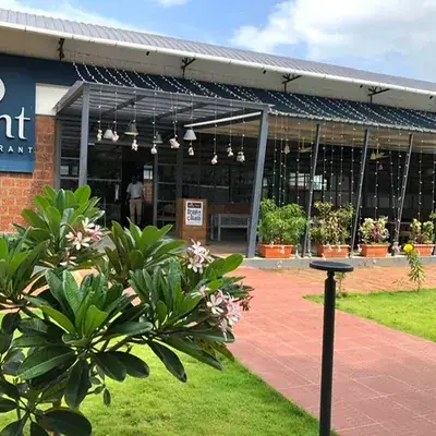 Pent Restaurant And Catering logo