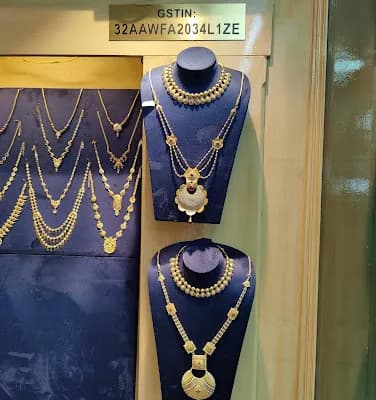 Arabian Jewellery logo