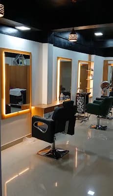 Smithas Beauty Lounge Kallumthazham logo