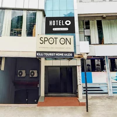 Spot On Killi Tourist Home logo