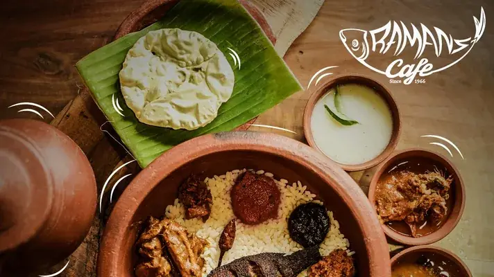 Raman's Cafe — Food & Dining in Kannur