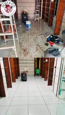 Dust And Co | House/Office Deep Cleaning Service In Calicut — Home & Services in Kozhikode