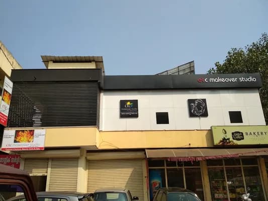 Etc Makeover Studio — Beauty & Wellness in Kozhikode