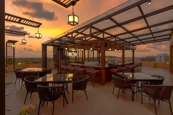 Take Off Restaurant — Food & Dining in Thiruvananthapuram