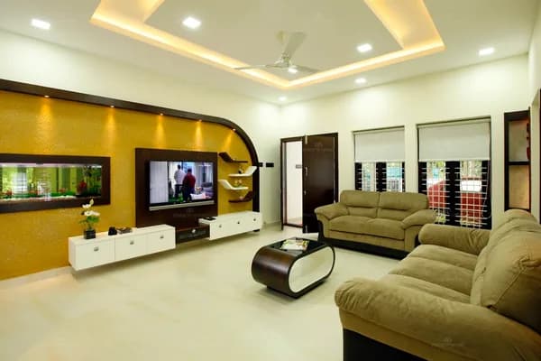 Monnaie Architects And Interiors — Professional Services in Palakkad