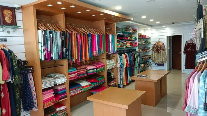Anokhi Boutique Kannur — Textiles & Apparel in Kannur