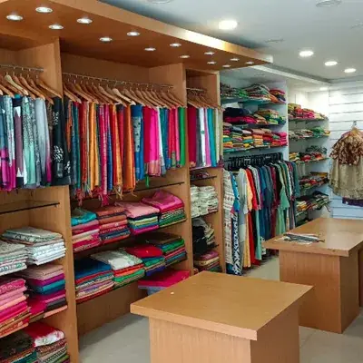 Anokhi Boutique Kannur logo