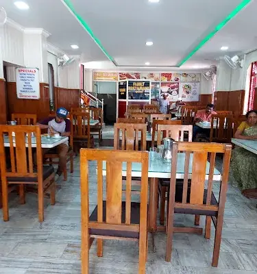Hotel India Coffee House logo