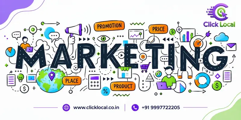 Click Local — Professional Services in Ernakulam