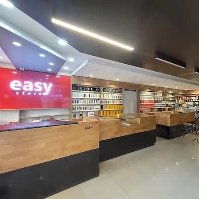 Easy Store Radio Centre Alappy logo