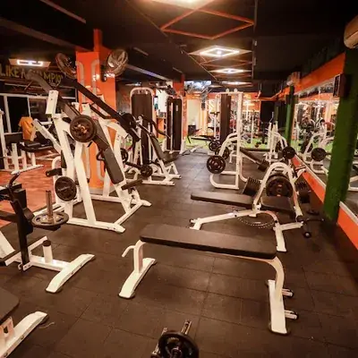 Suv Fitness Hub Thrissur logo