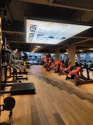 New World Gym Calicut — Sports & Fitness in Kozhikode