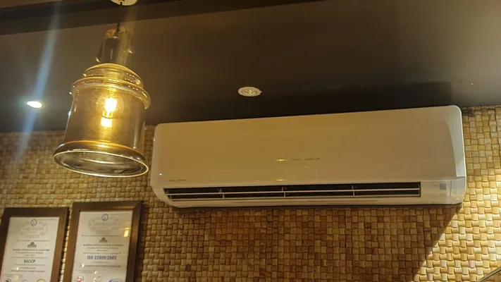 Mitsubishi Heavy Duty Authorised Service Centre Thrissur — Home & Services in Thrissur