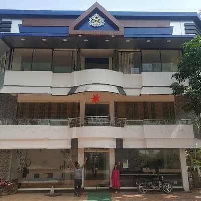 Mugal Beach Resort logo