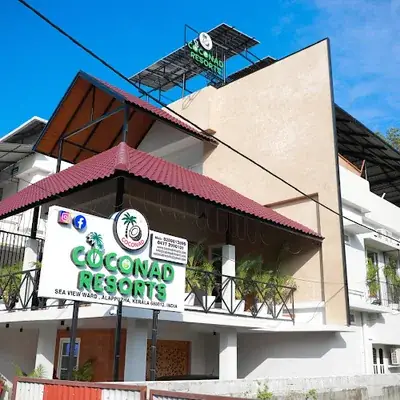 Coconad Resorts logo