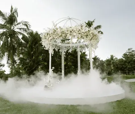 Scenario Wedding Planner — Professional Services in Kochi