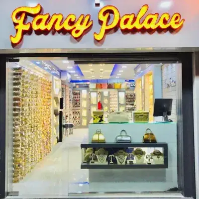 Fancy Palace Thalassery logo