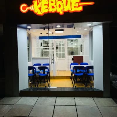 Kebque logo