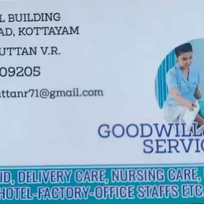 GOODWILL SERVICES KOTTAYAM