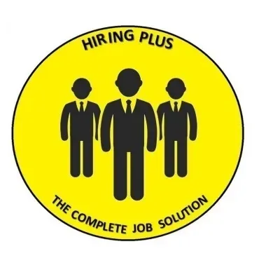 Hiring Plus - Recruitment Agency in Mumbai logo