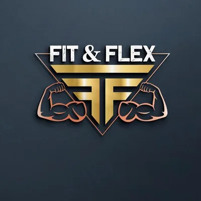 Fit & Flex Gym logo
