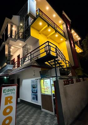 Eden Home Stay logo