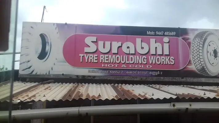 Surabhi Tyre Remoulding Works — Automotive in Kannur