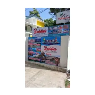 Buddies Travels Varkala logo